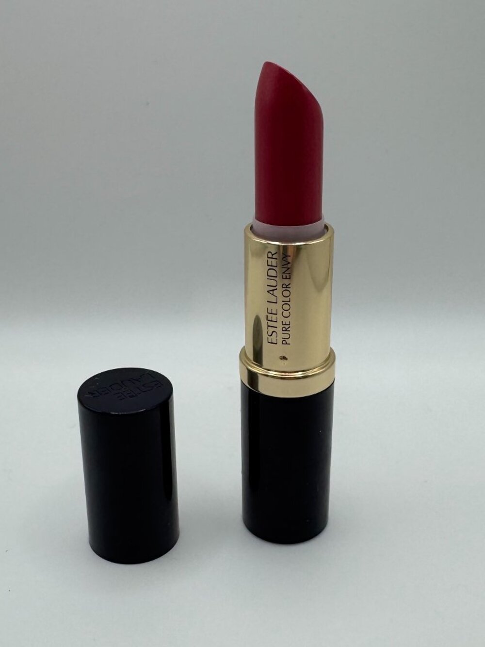 Estee Lauder Pure Color Envy Hi-Lustre Lipstick ~ 420 Thrill Seeker